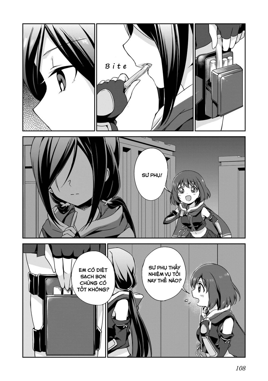 Release The Spyce – Secret Mission Chapter 10 - Trang 2