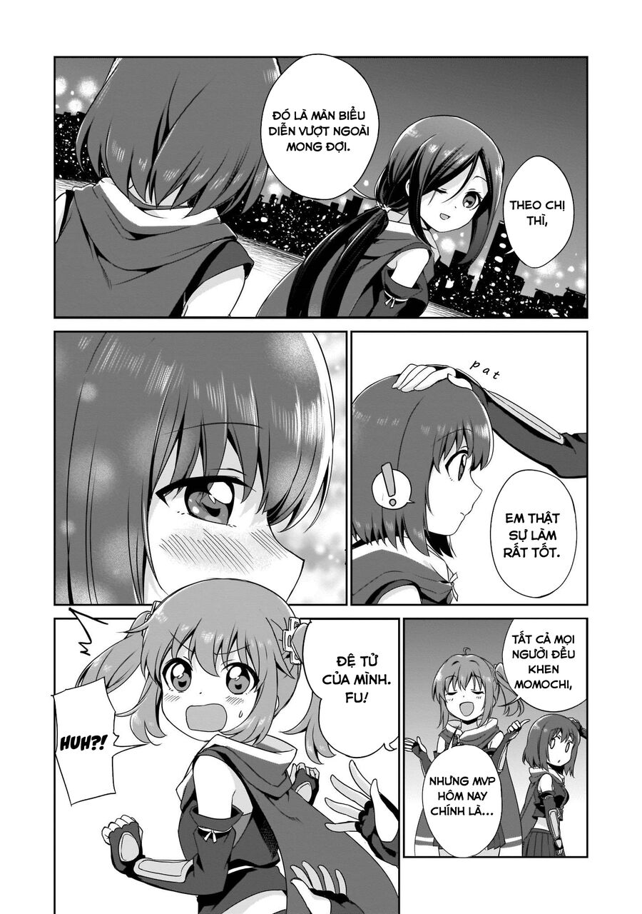 Release The Spyce – Secret Mission Chapter 10 - Trang 2