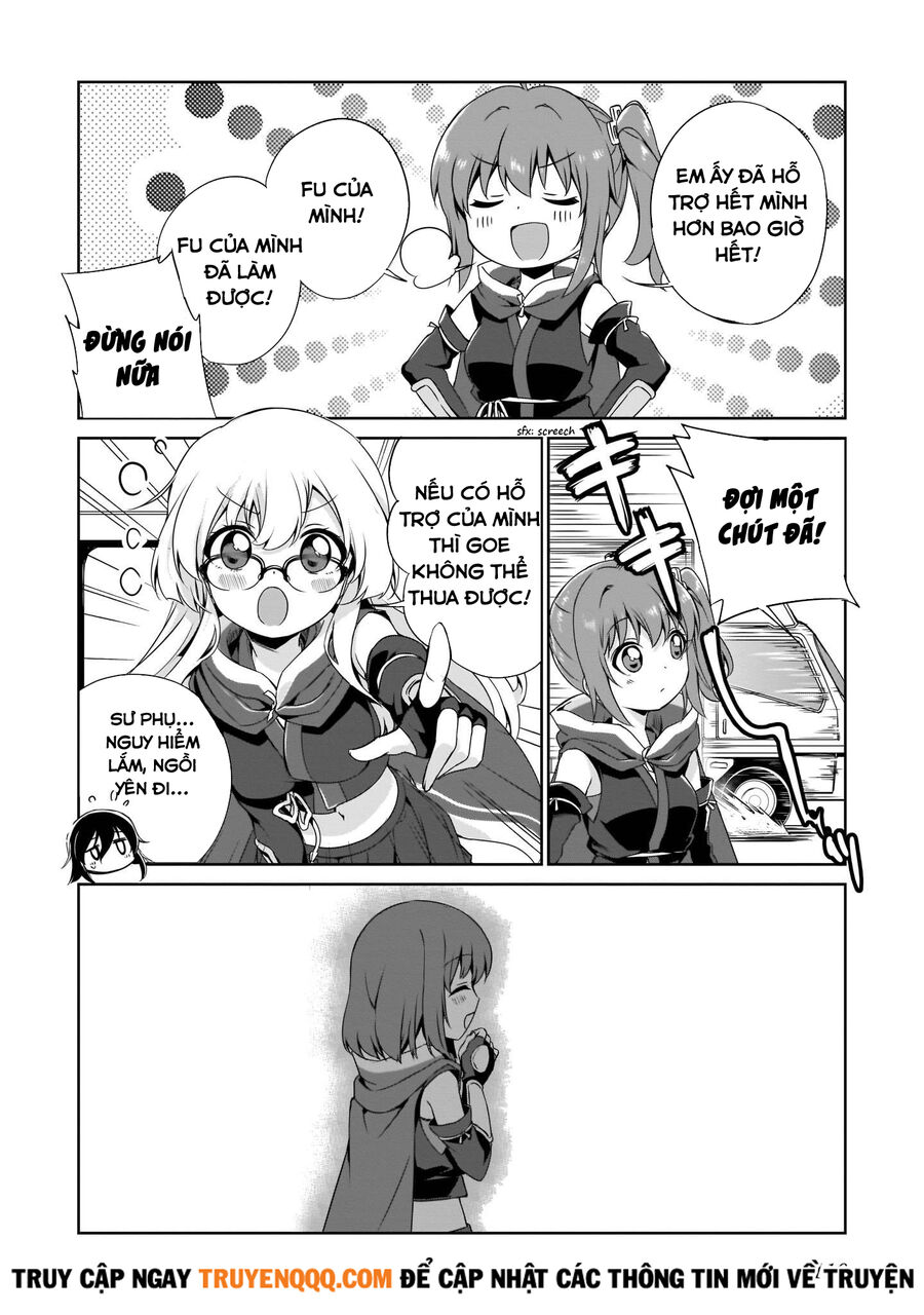 Release The Spyce – Secret Mission Chapter 10 - Trang 2