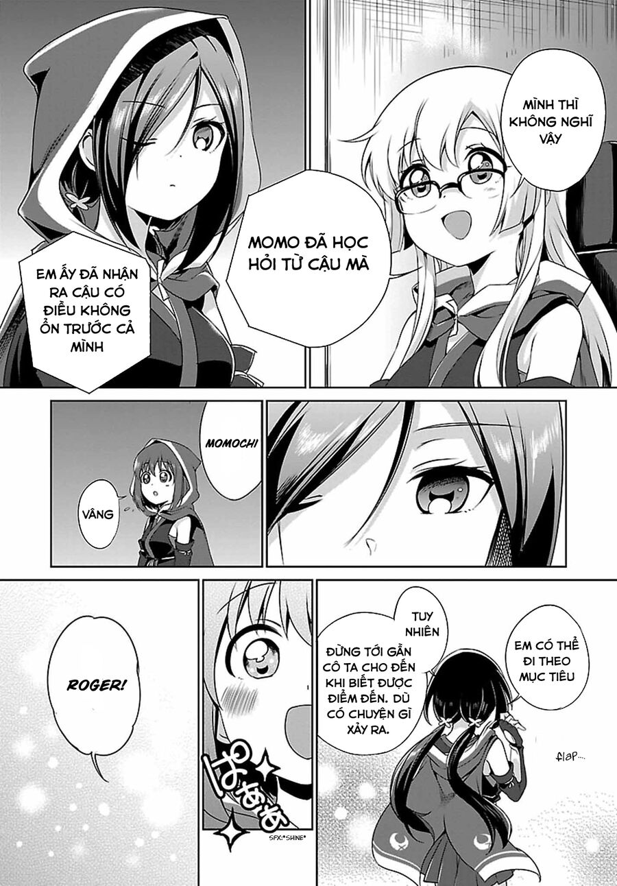 Release The Spyce – Secret Mission Chapter 7 - Trang 2