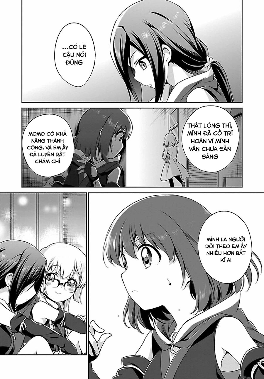 Release The Spyce – Secret Mission Chapter 7 - Trang 2