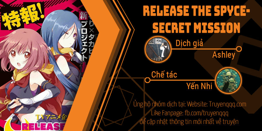 Release The Spyce – Secret Mission Chapter 7 - Trang 2