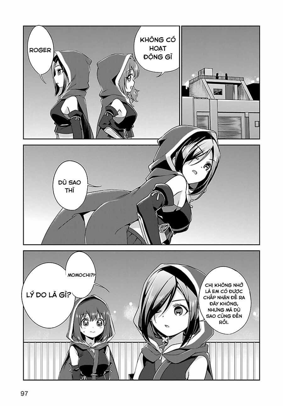 Release The Spyce – Secret Mission Chapter 7 - Trang 2