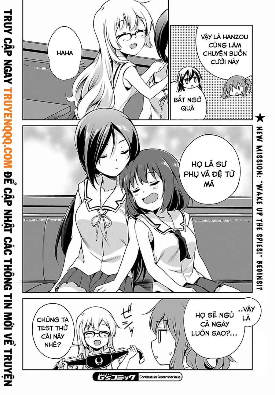 Release The Spyce – Secret Mission Chapter 5 - Trang 2