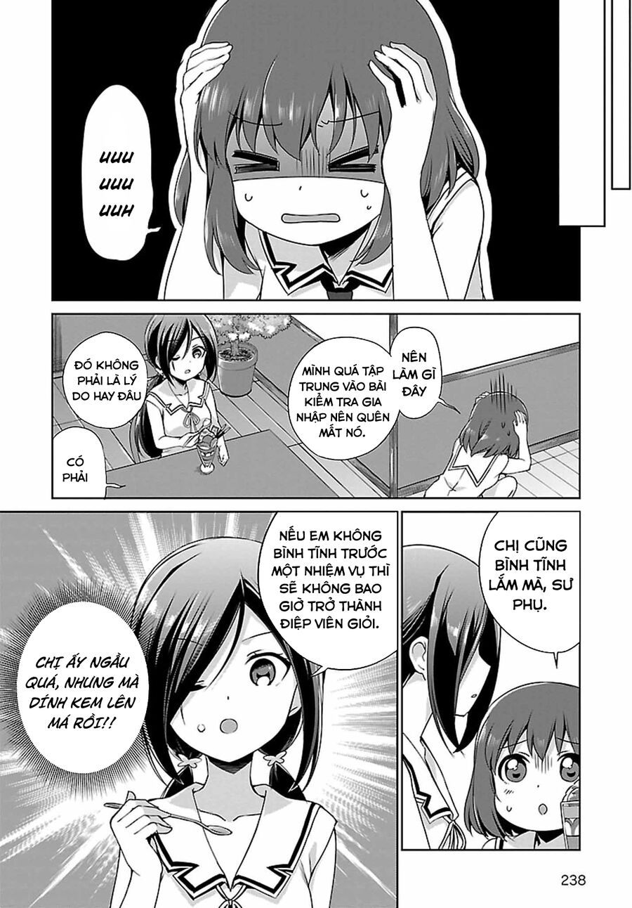 Release The Spyce – Secret Mission Chapter 5 - Trang 2