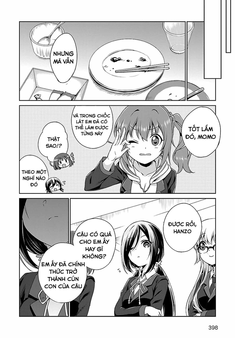 Release The Spyce – Secret Mission Chapter 4 - Trang 2