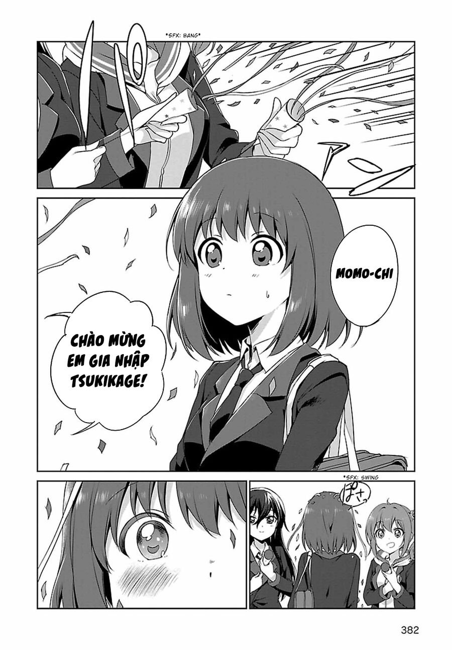 Release The Spyce – Secret Mission Chapter 4 - Trang 2