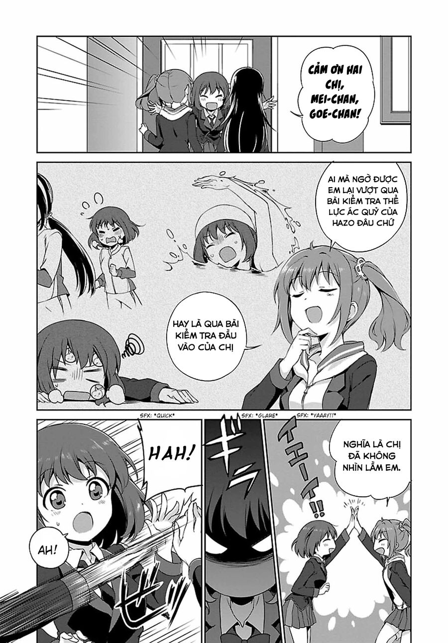 Release The Spyce – Secret Mission Chapter 4 - Trang 2