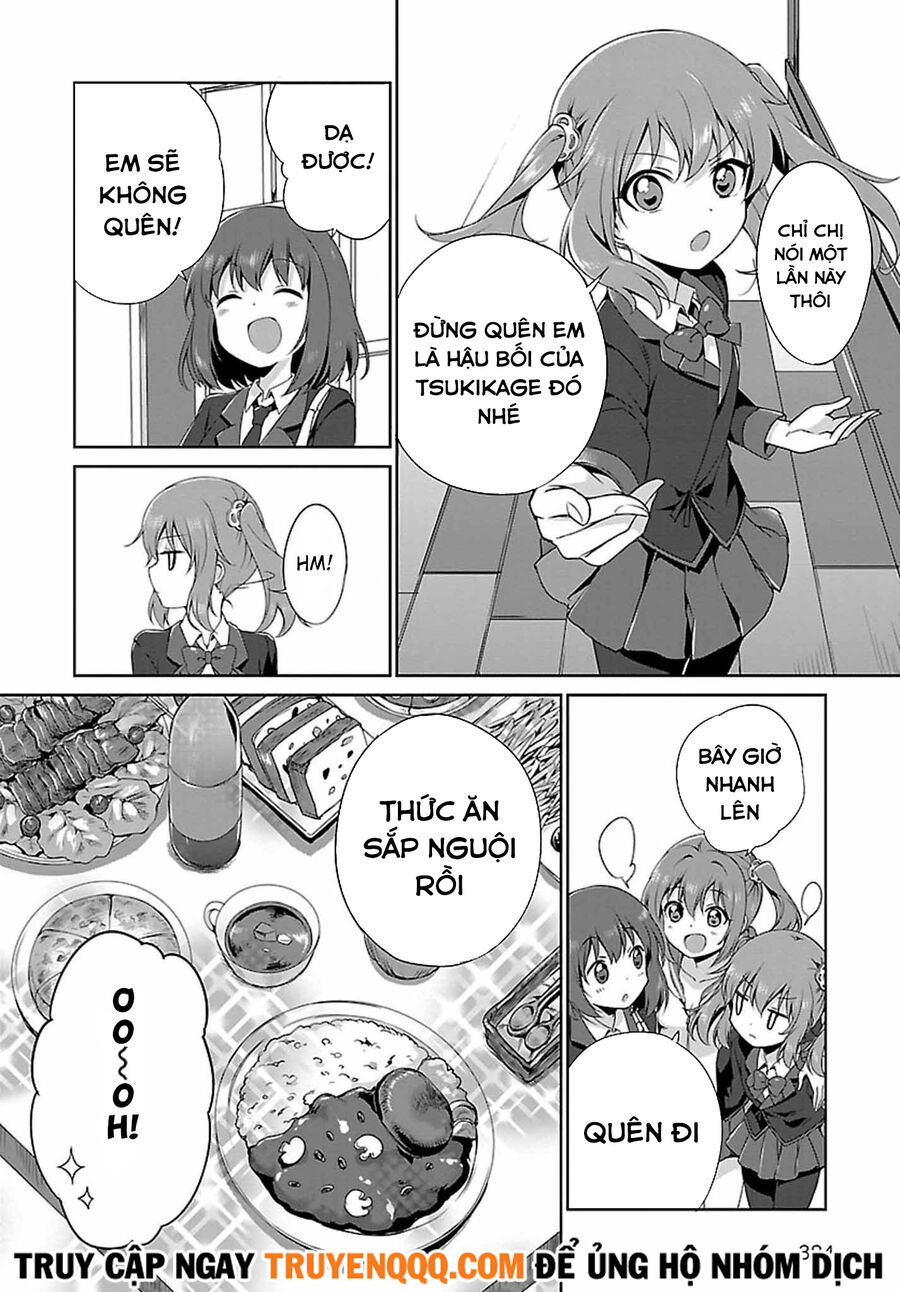 Release The Spyce – Secret Mission Chapter 4 - Trang 2