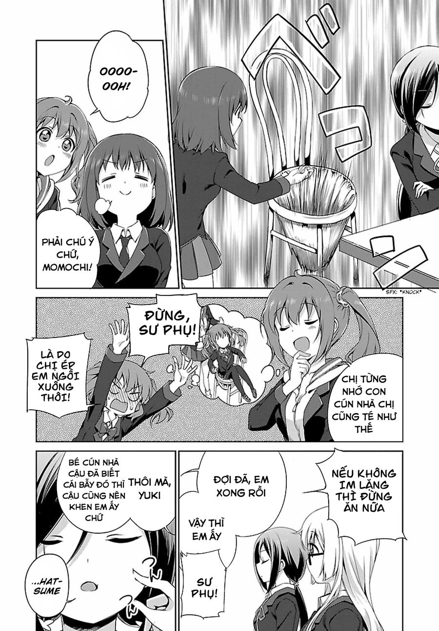 Release The Spyce – Secret Mission Chapter 4 - Trang 2