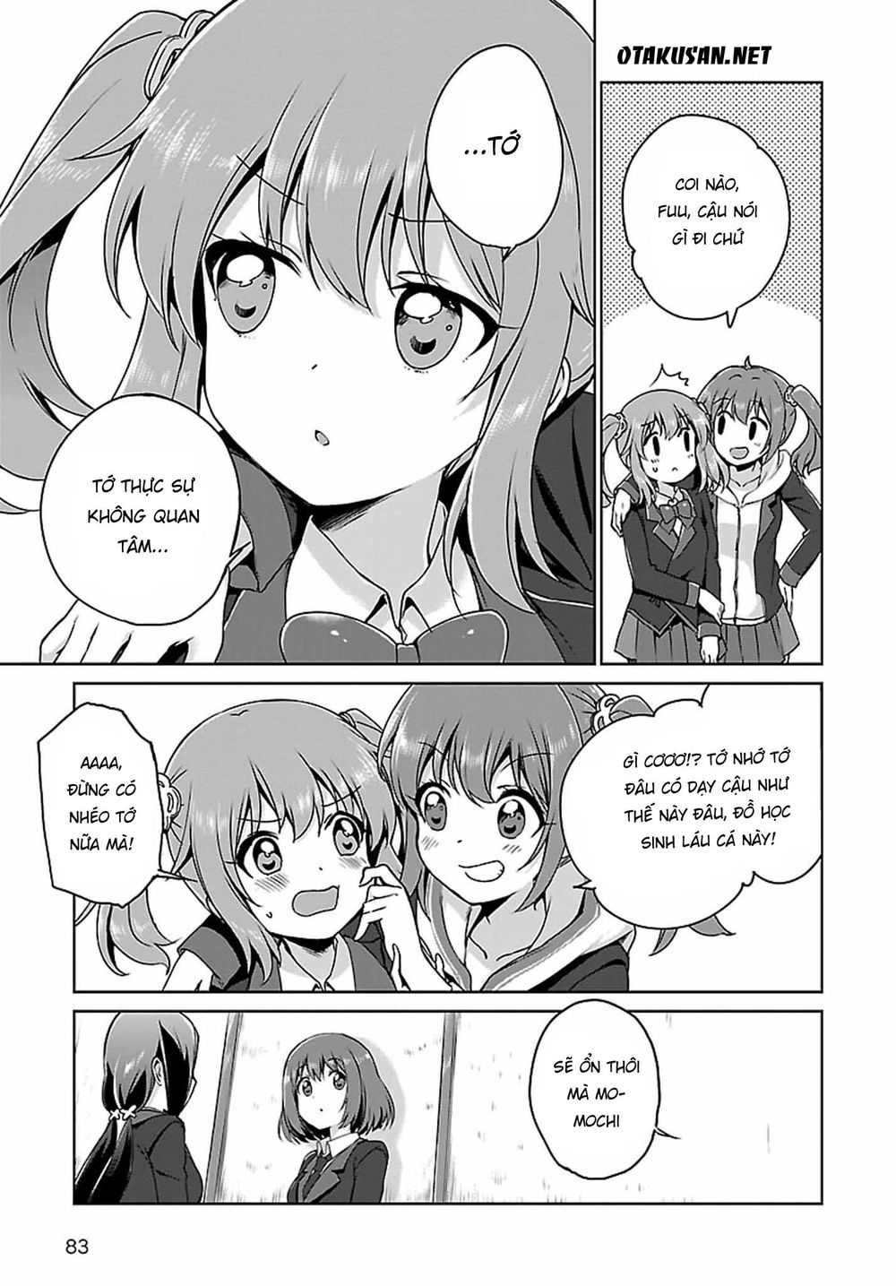 Release The Spyce – Secret Mission Chapter 1 - Trang 2