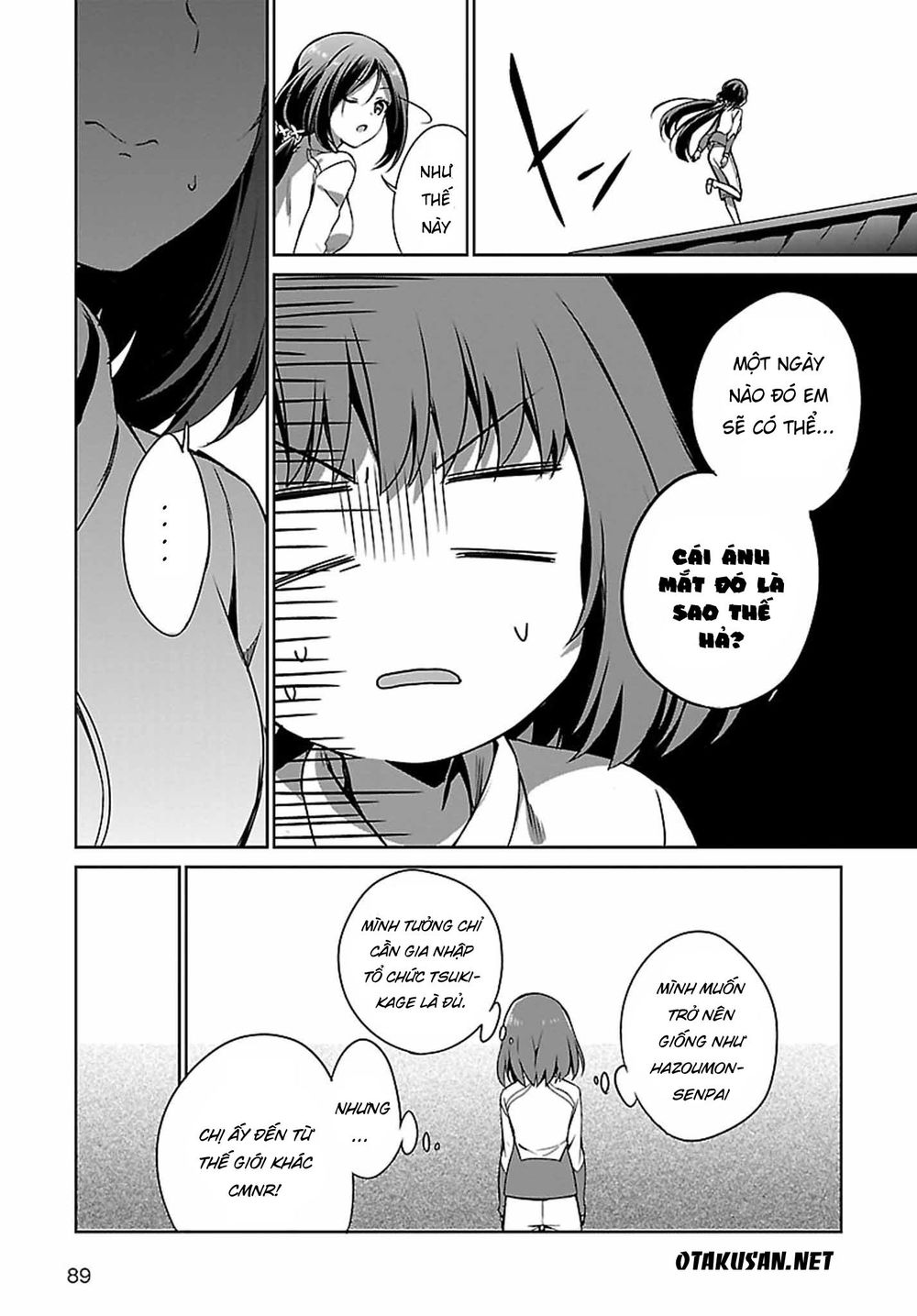 Release The Spyce – Secret Mission Chapter 1 - Trang 2