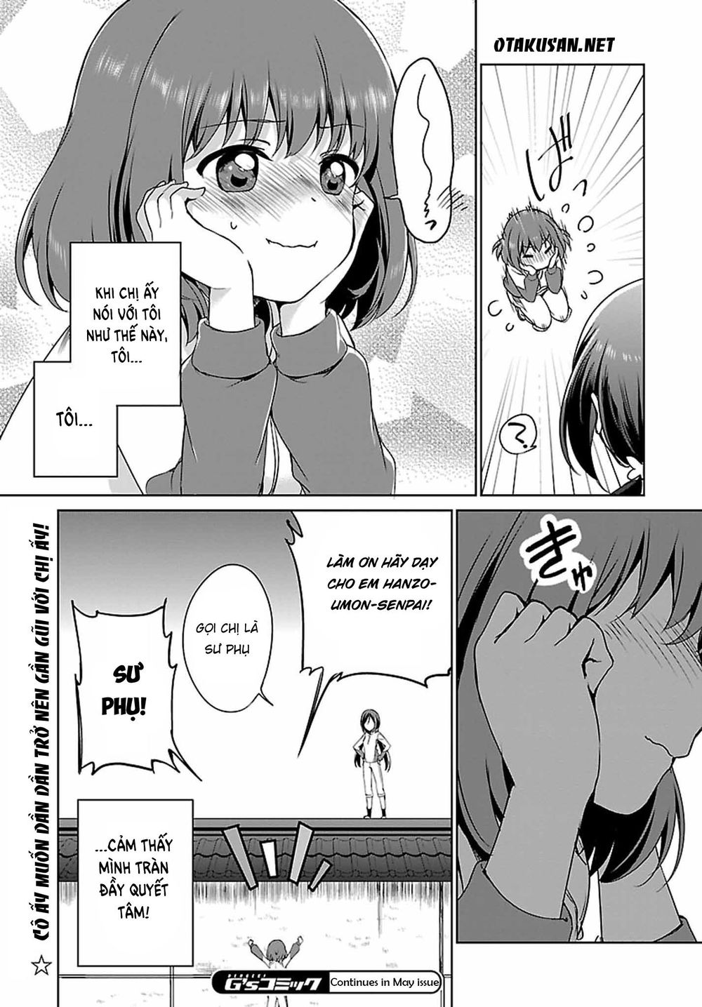 Release The Spyce – Secret Mission Chapter 1 - Trang 2