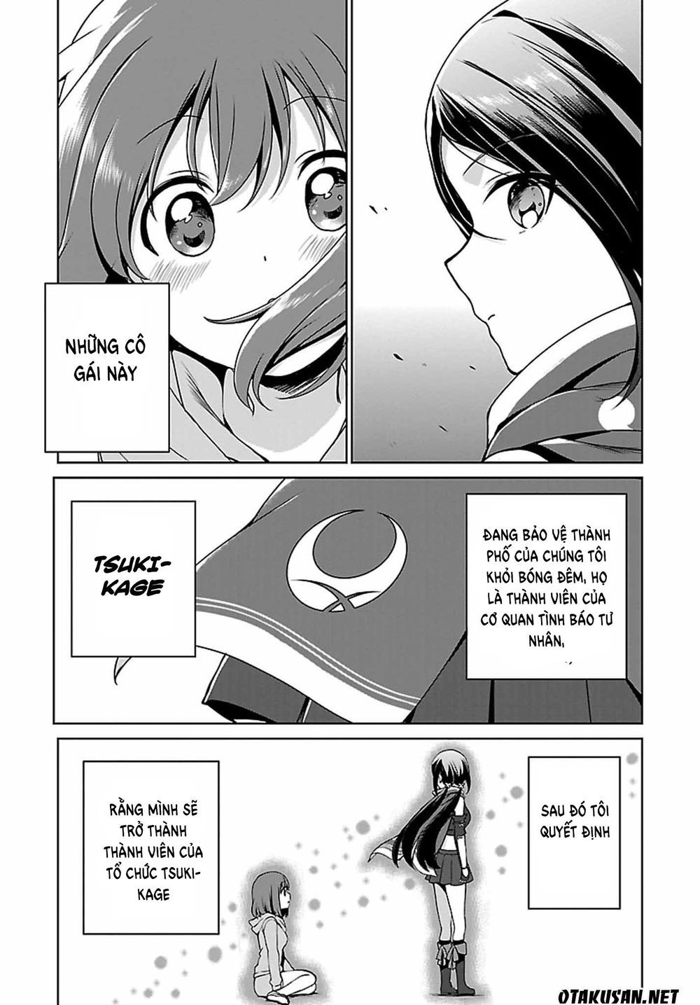 Release The Spyce – Secret Mission Chapter 1 - Trang 2