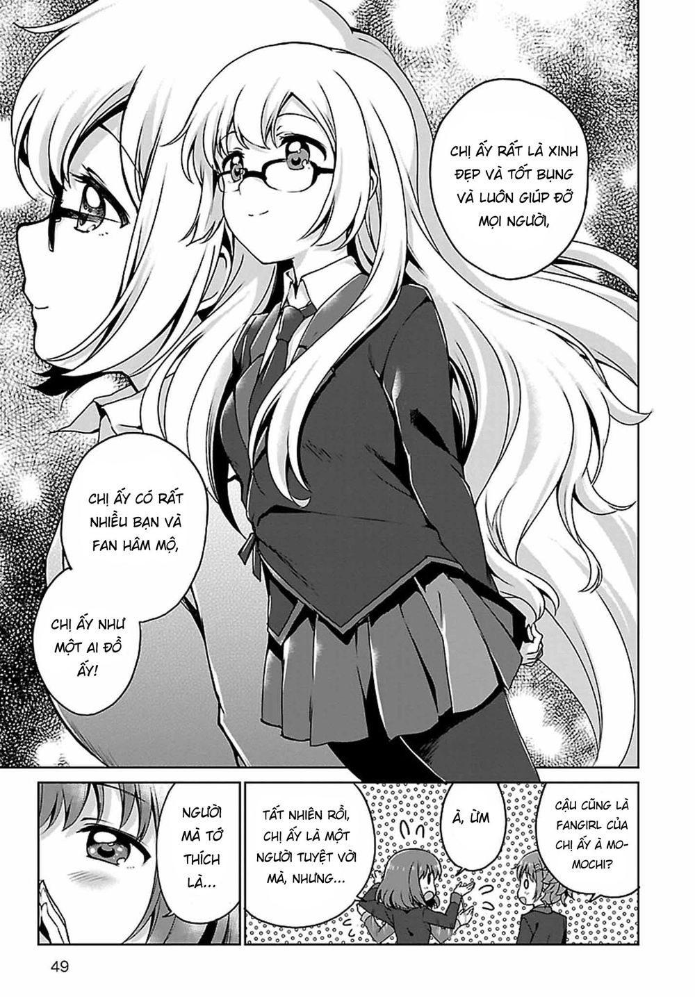 Release The Spyce – Secret Mission Chapter 0 - Trang 2