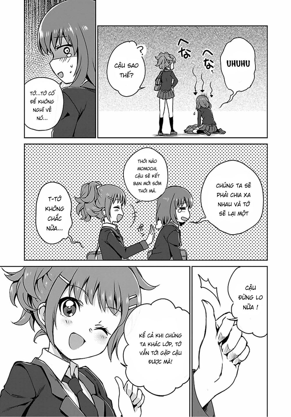 Release The Spyce – Secret Mission Chapter 0 - Trang 2