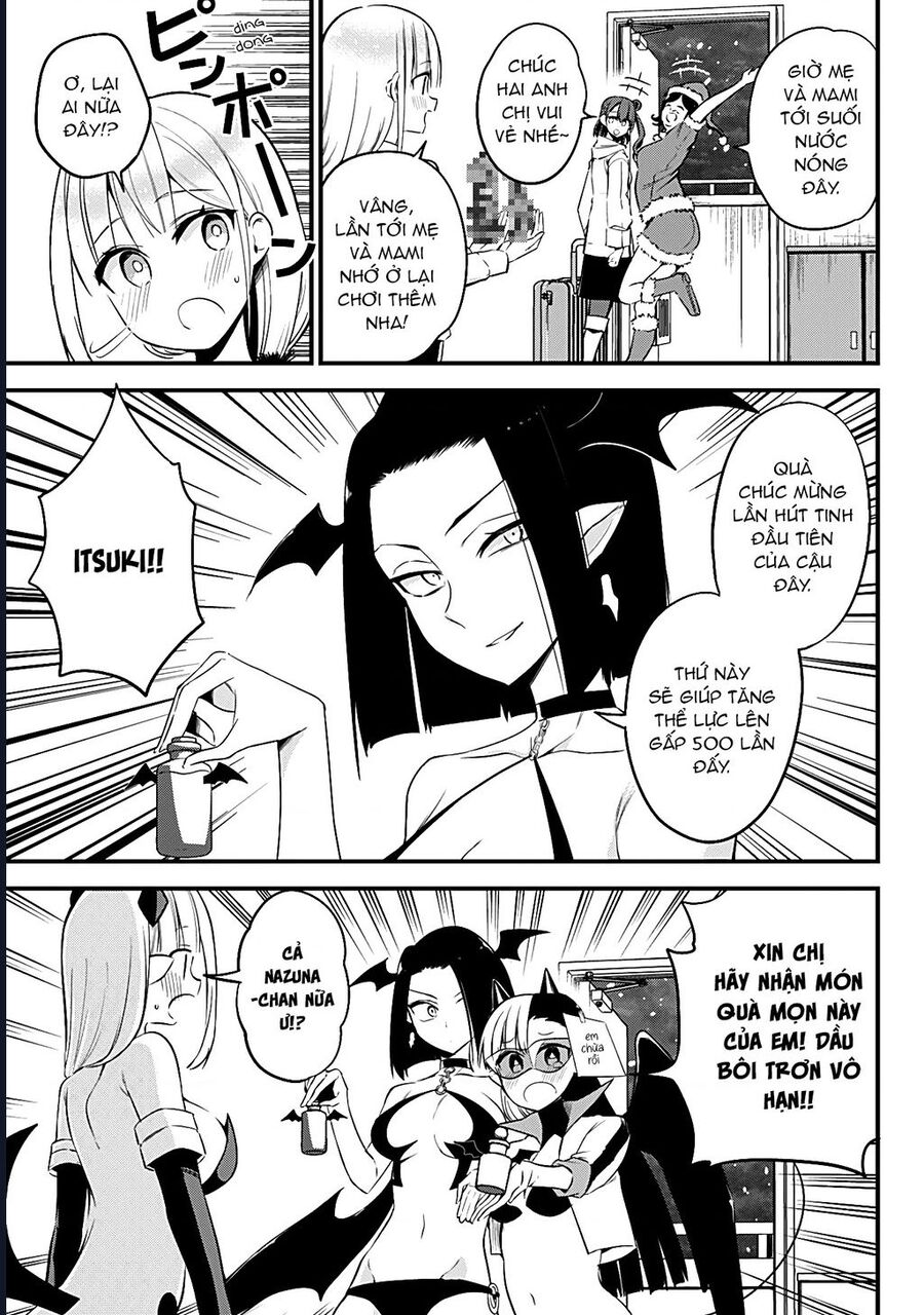 Majime Succubus Hiragi-San Chapter 34 - Trang 2