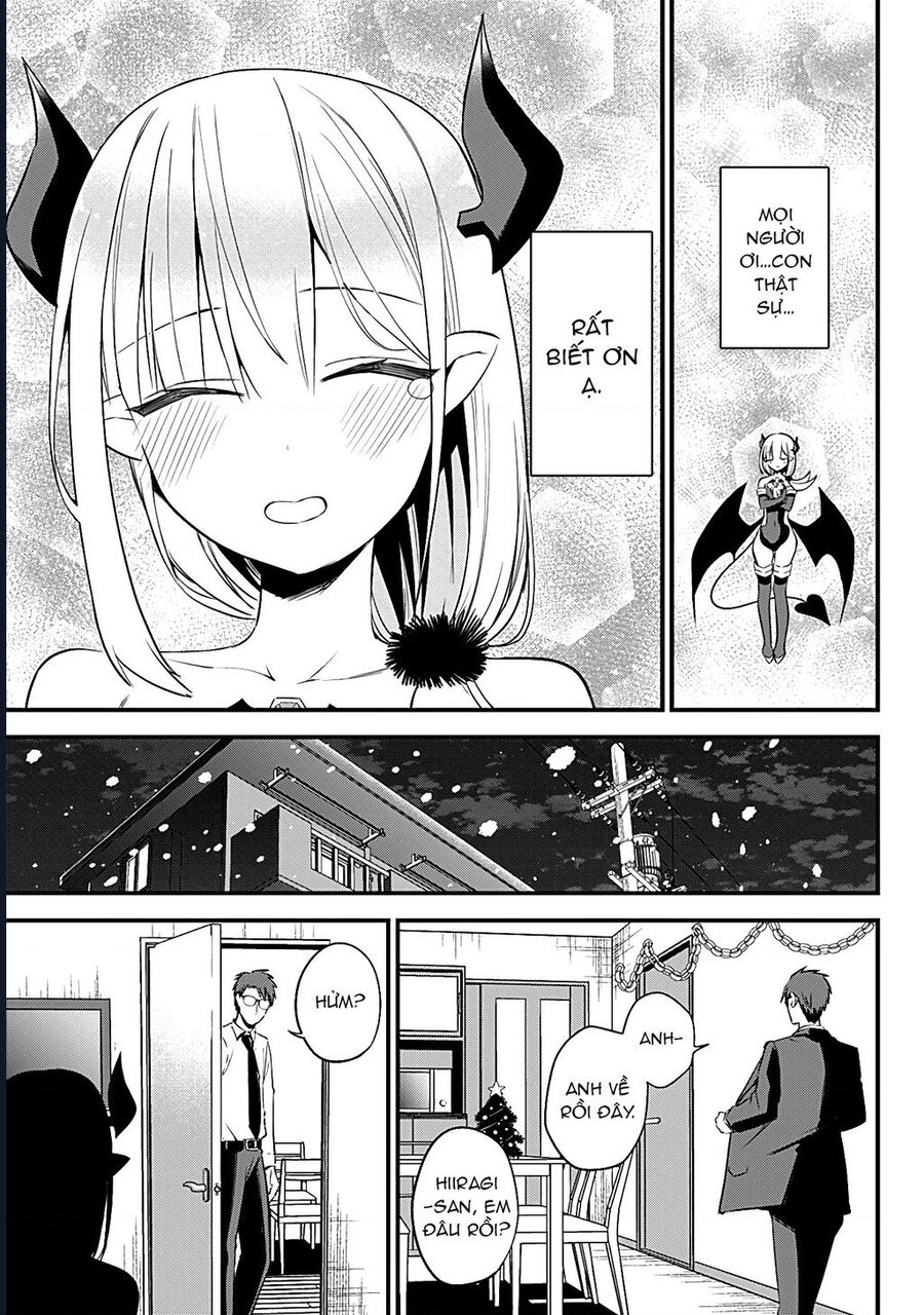 Majime Succubus Hiragi-San Chapter 34 - Trang 2