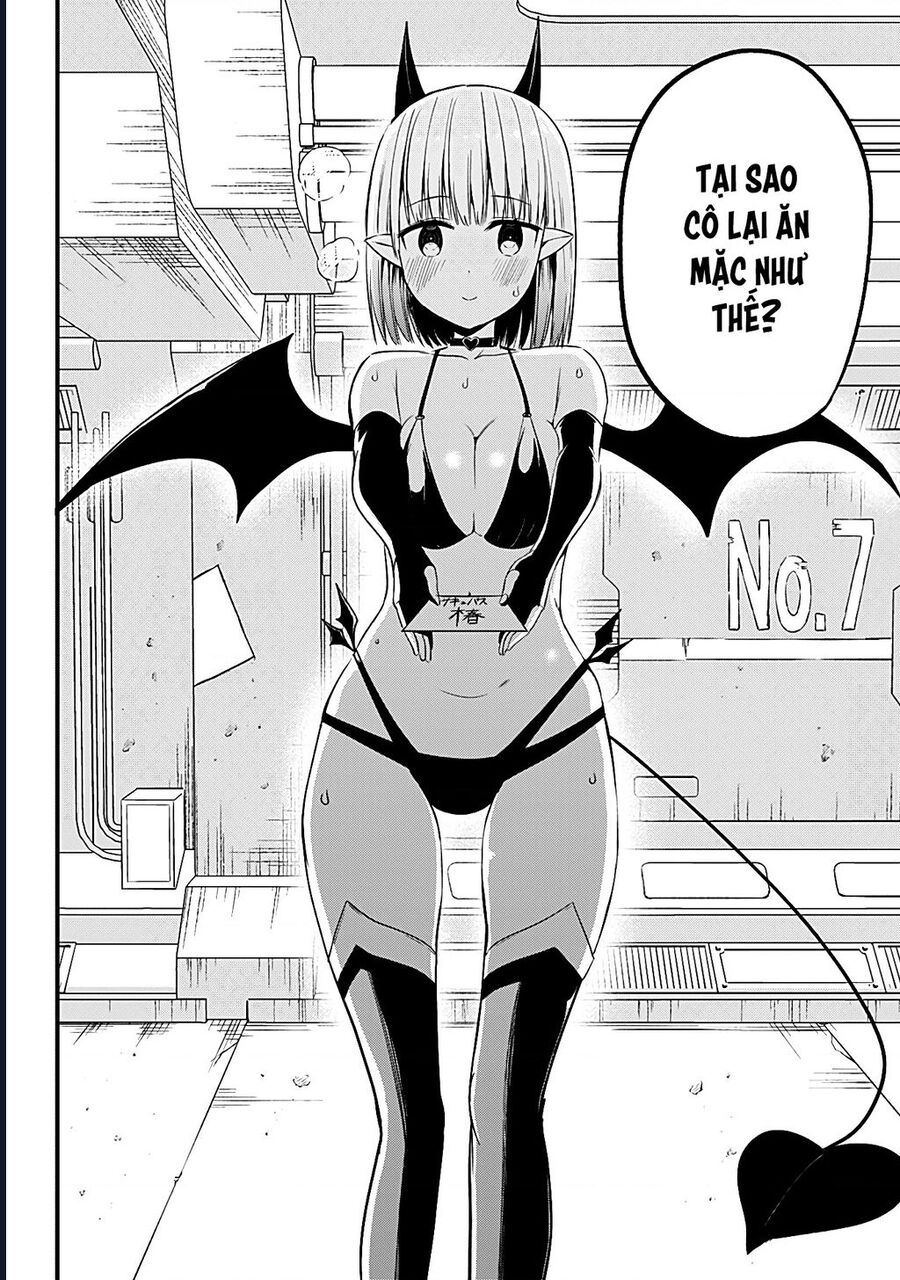 Majime Succubus Hiragi-San Chapter 34 - Trang 2