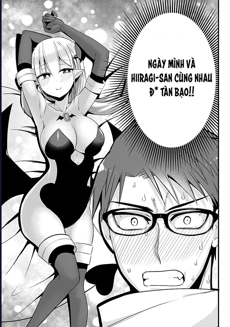 Majime Succubus Hiragi-San Chapter 34 - Trang 2