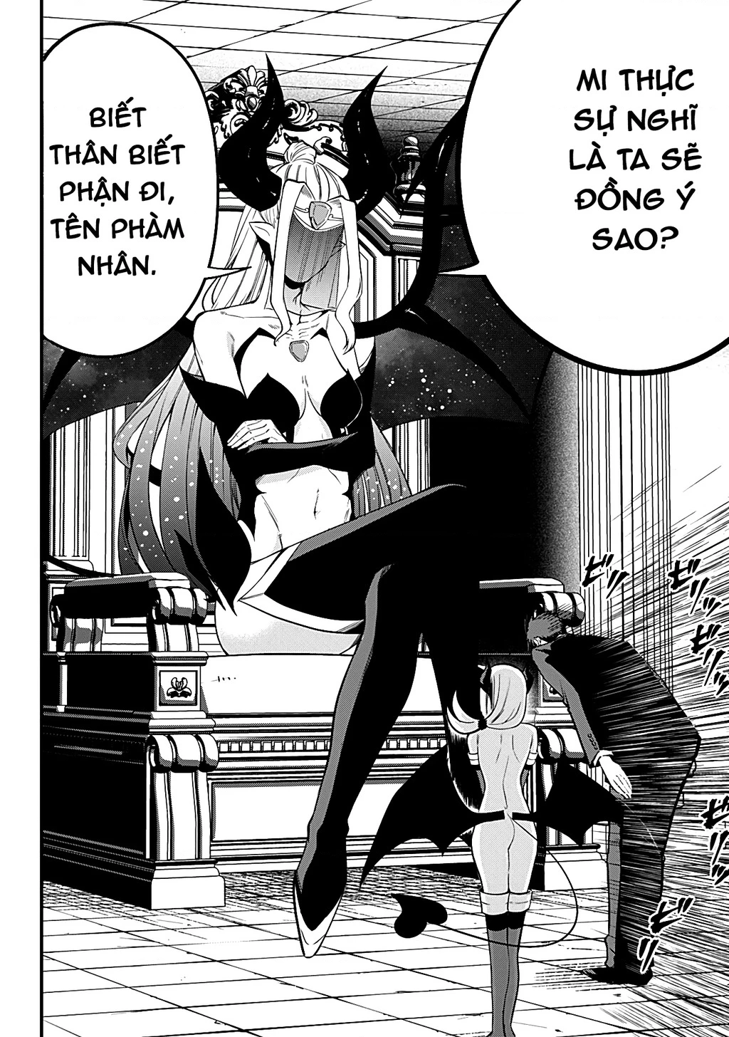 Majime Succubus Hiragi-San Chapter 33 - Trang 2