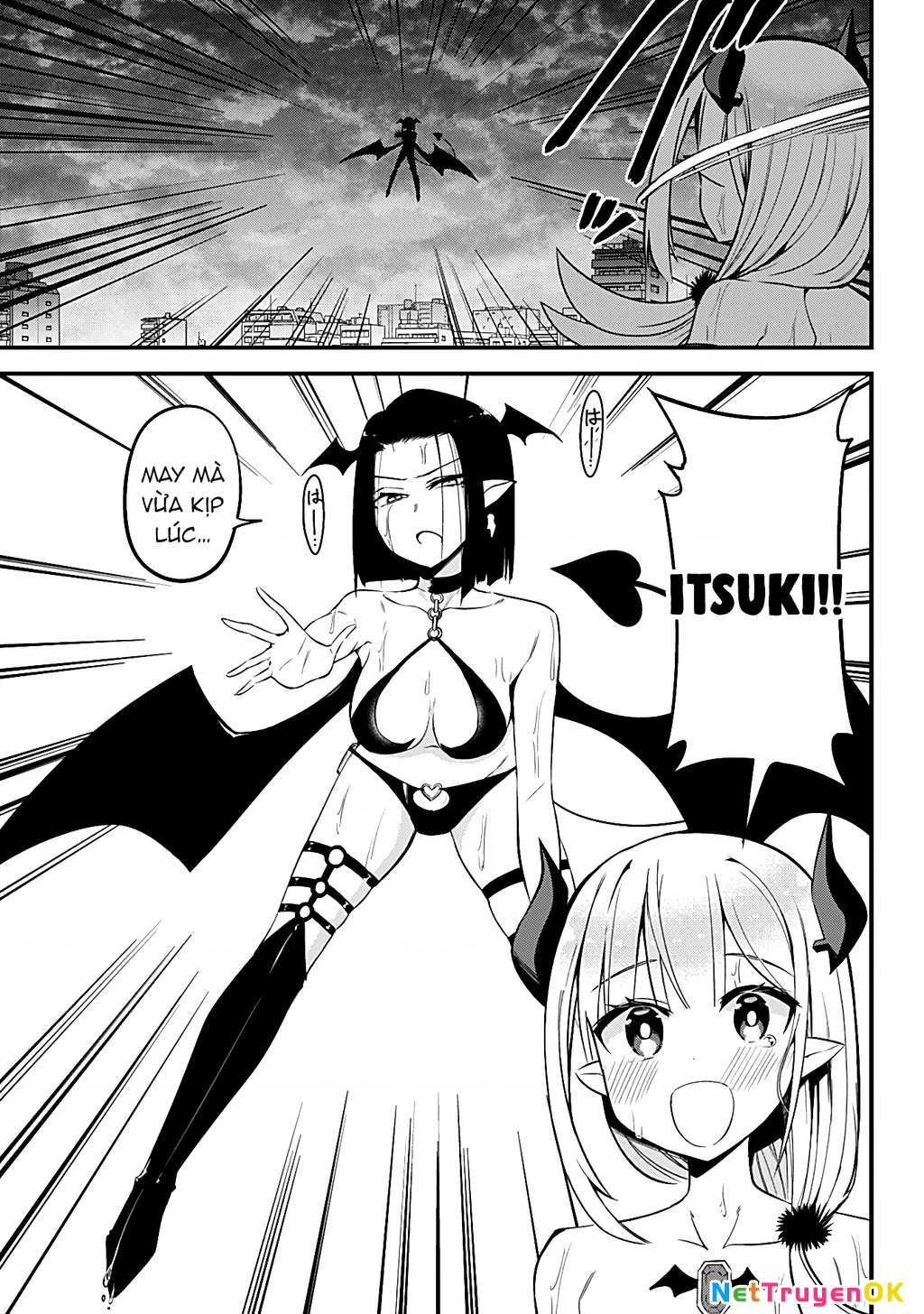 Majime Succubus Hiragi-San Chapter 31 - Trang 2