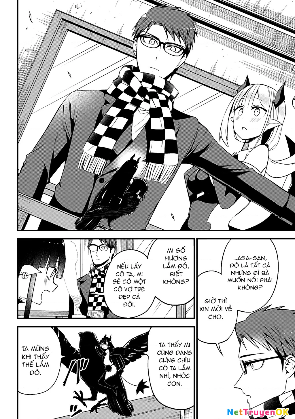 Majime Succubus Hiragi-San Chapter 30 - Trang 2