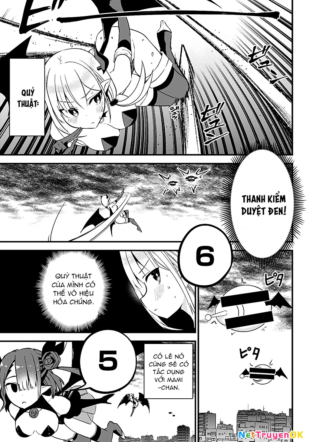 Majime Succubus Hiragi-San Chapter 30 - Trang 2