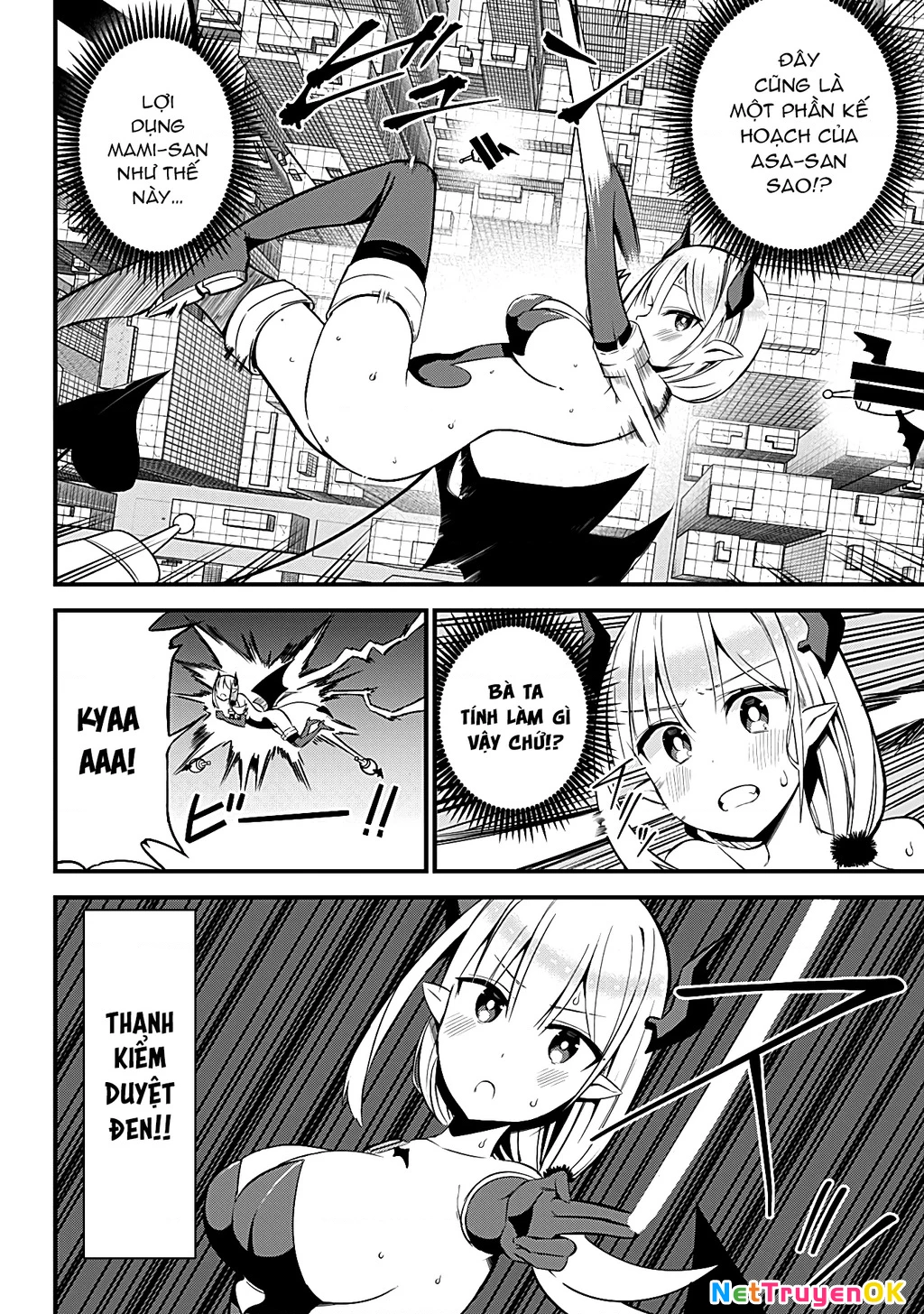 Majime Succubus Hiragi-San Chapter 30 - Trang 2