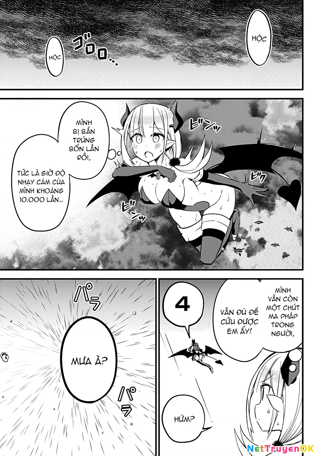 Majime Succubus Hiragi-San Chapter 30 - Trang 2