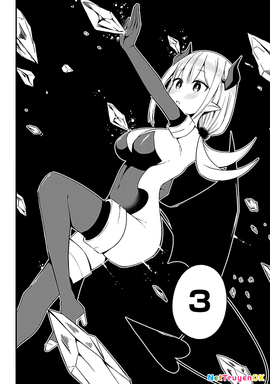 Majime Succubus Hiragi-San Chapter 30 - Trang 2