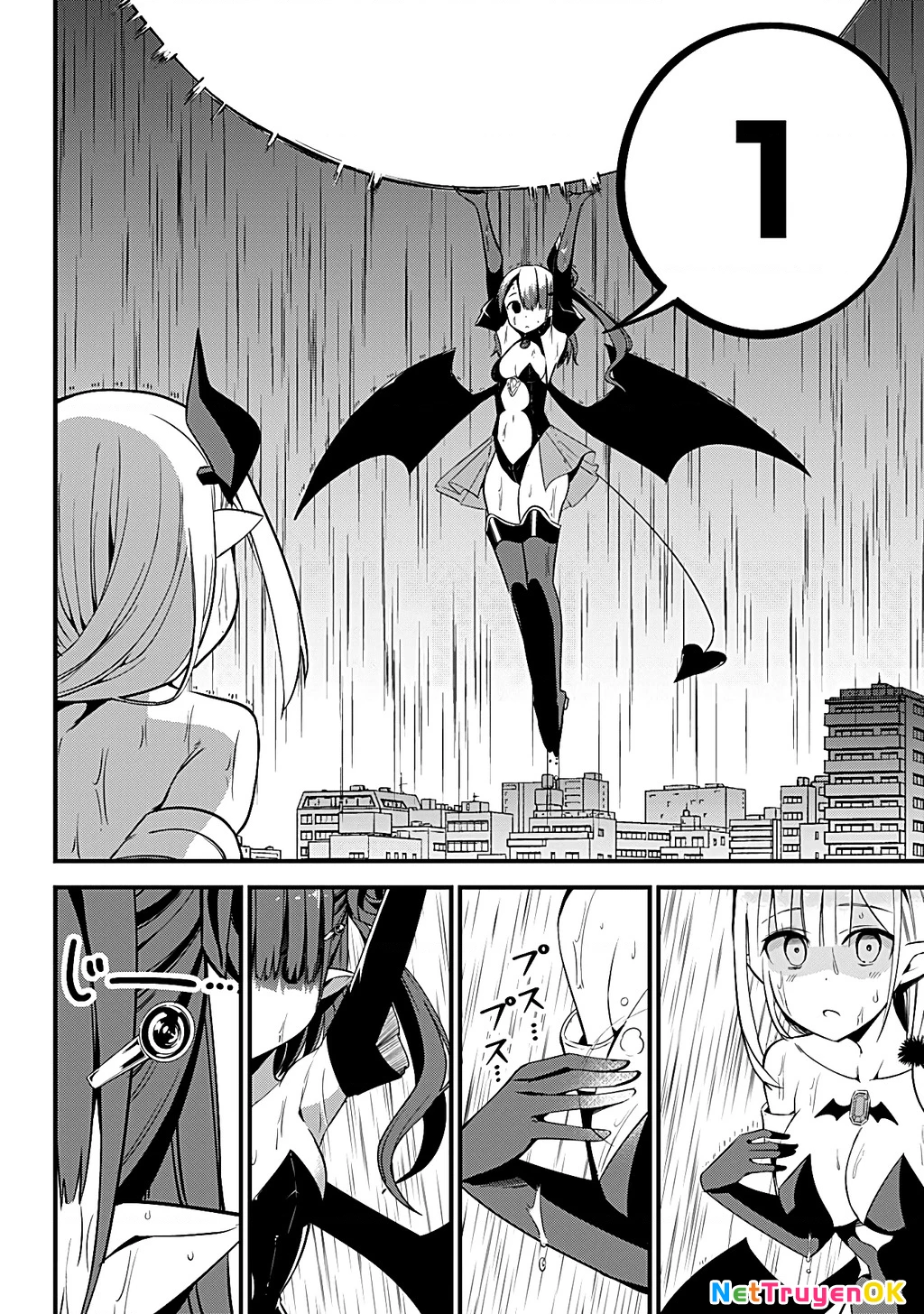 Majime Succubus Hiragi-San Chapter 30 - Trang 2