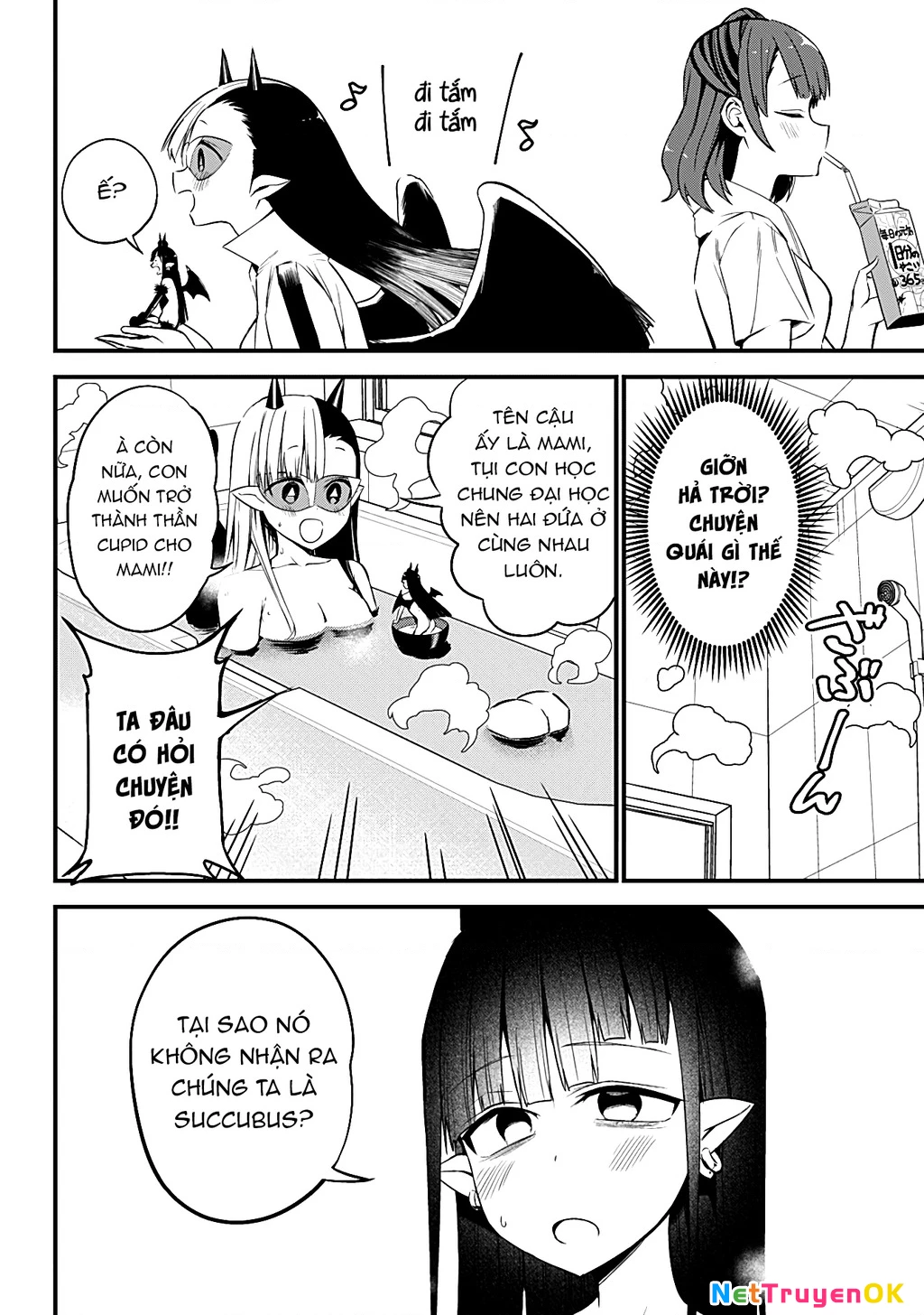 Majime Succubus Hiragi-San Chapter 29 - Trang 2