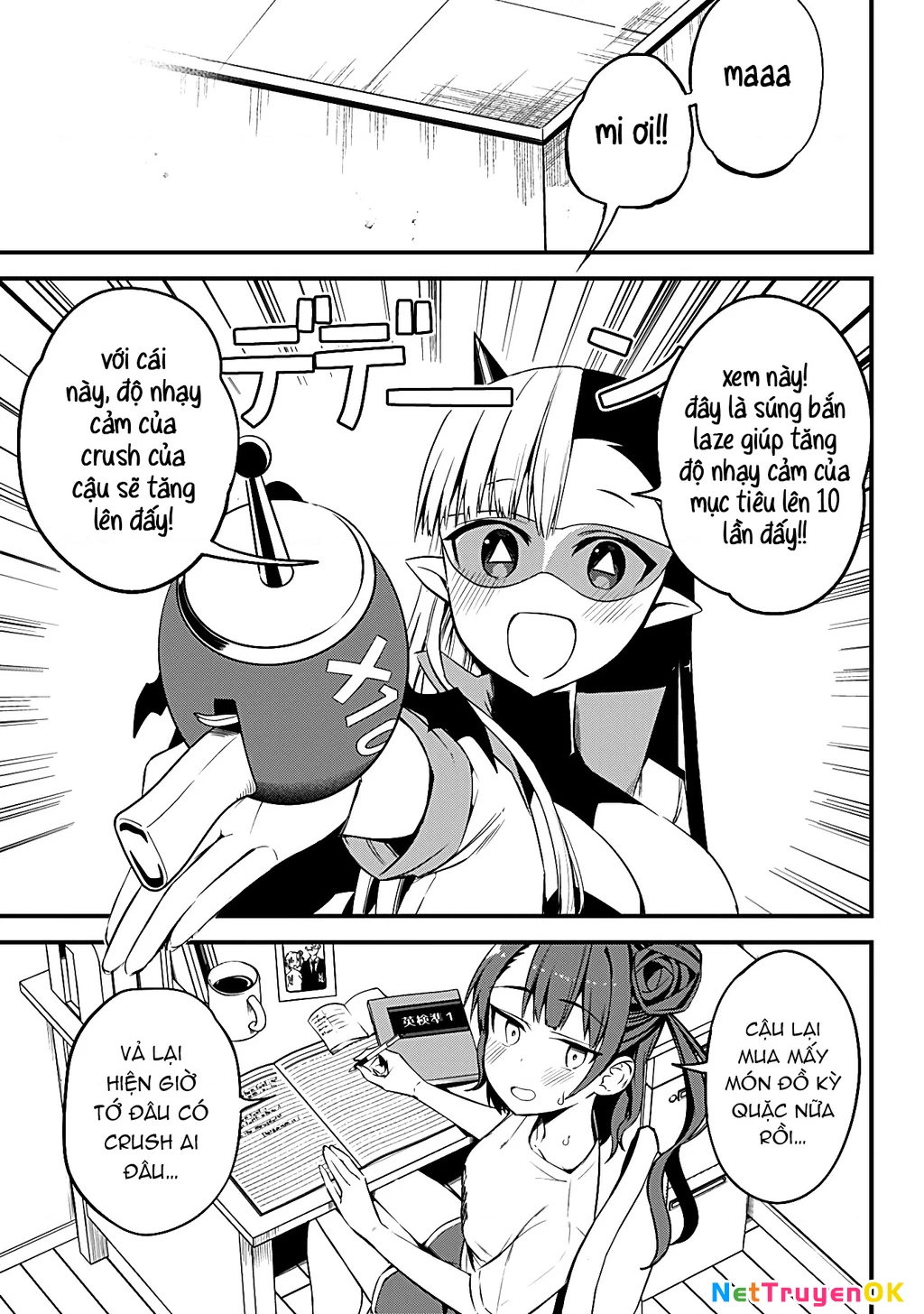 Majime Succubus Hiragi-San Chapter 29 - Trang 2