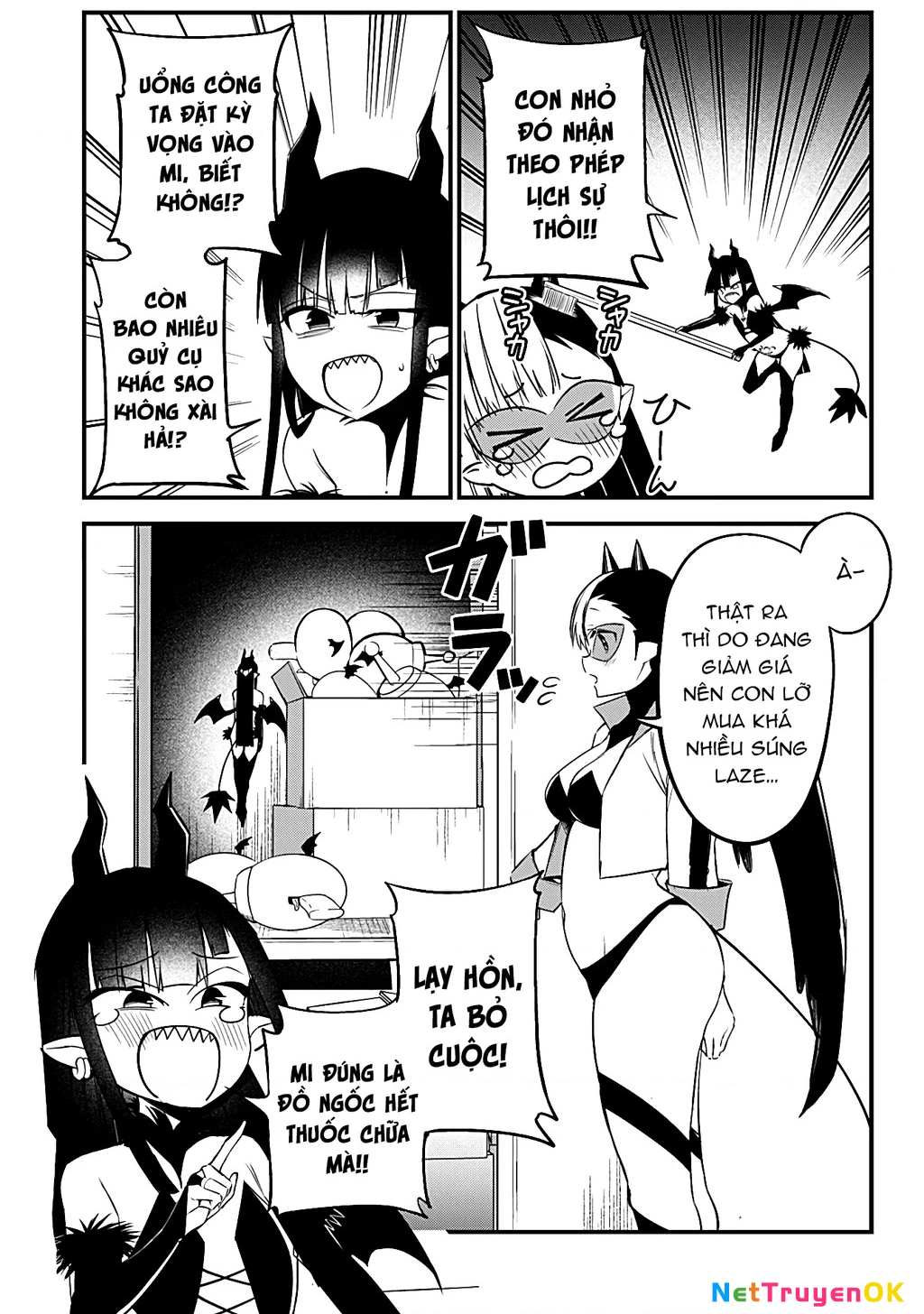 Majime Succubus Hiragi-San Chapter 29 - Trang 2