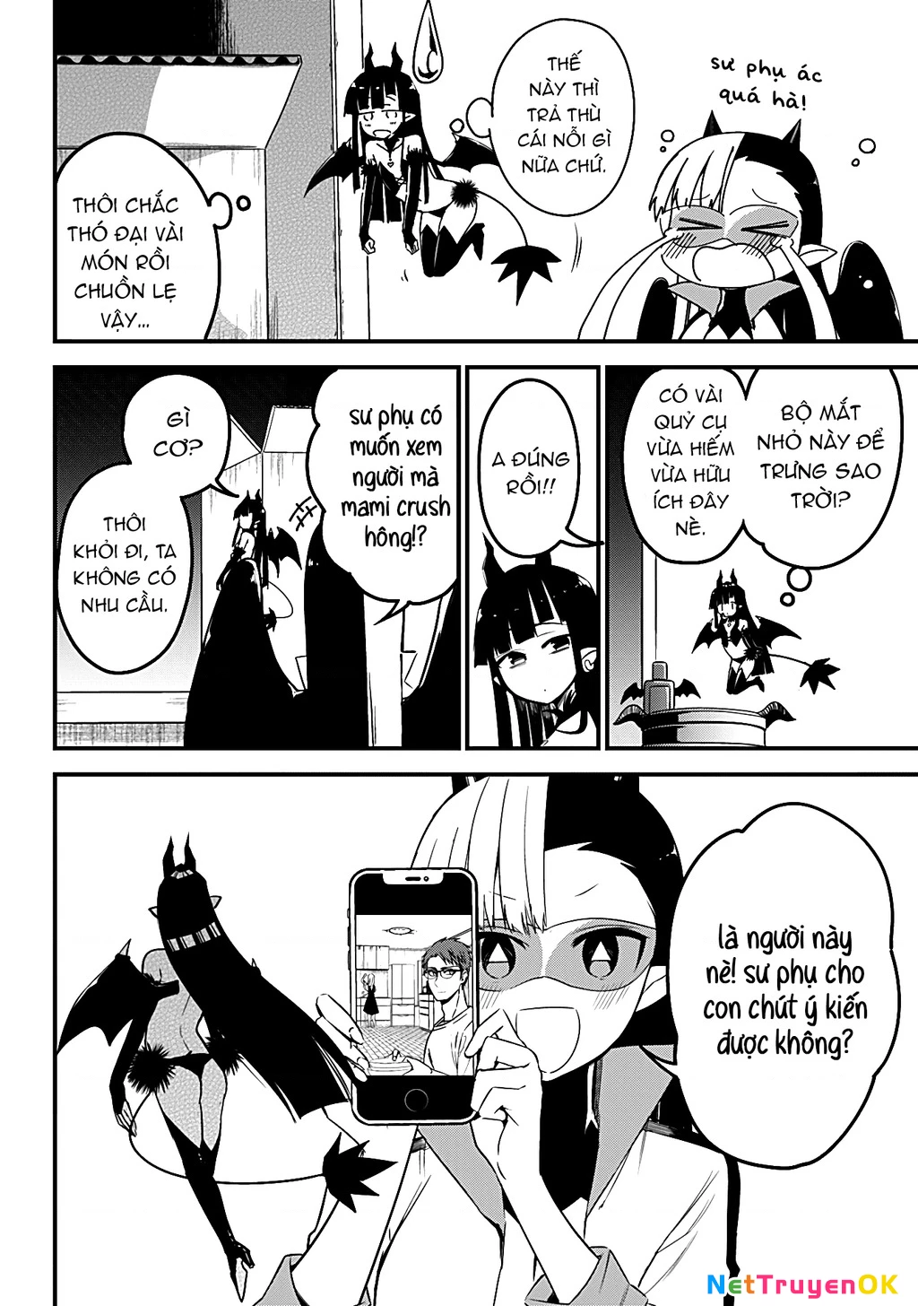 Majime Succubus Hiragi-San Chapter 29 - Trang 2