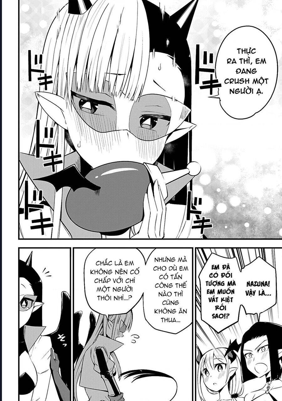 Majime Succubus Hiragi-San Chapter 28 - Trang 2