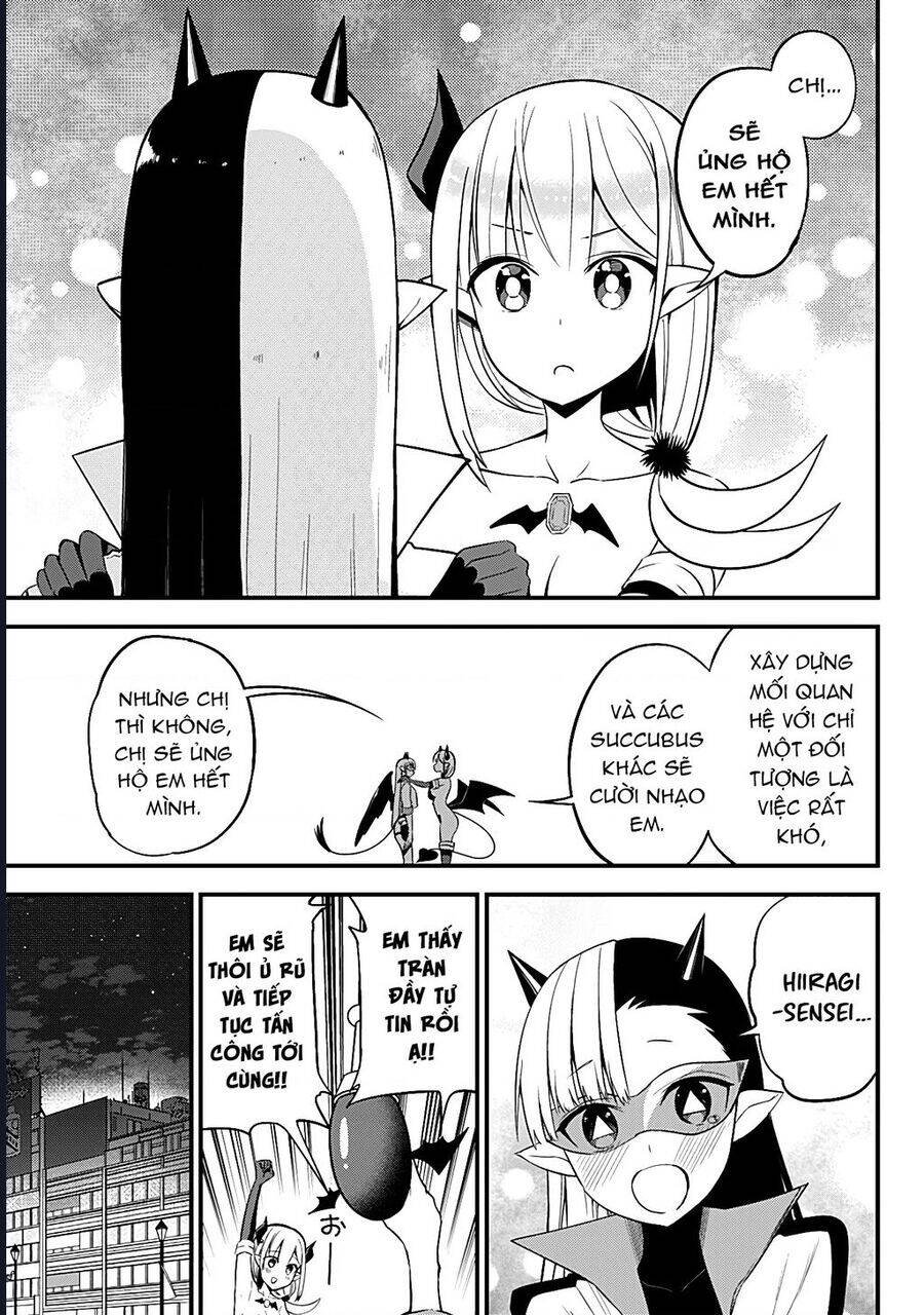 Majime Succubus Hiragi-San Chapter 28 - Trang 2