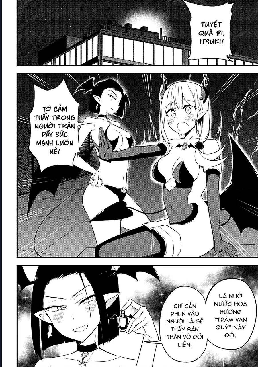 Majime Succubus Hiragi-San Chapter 28 - Trang 2