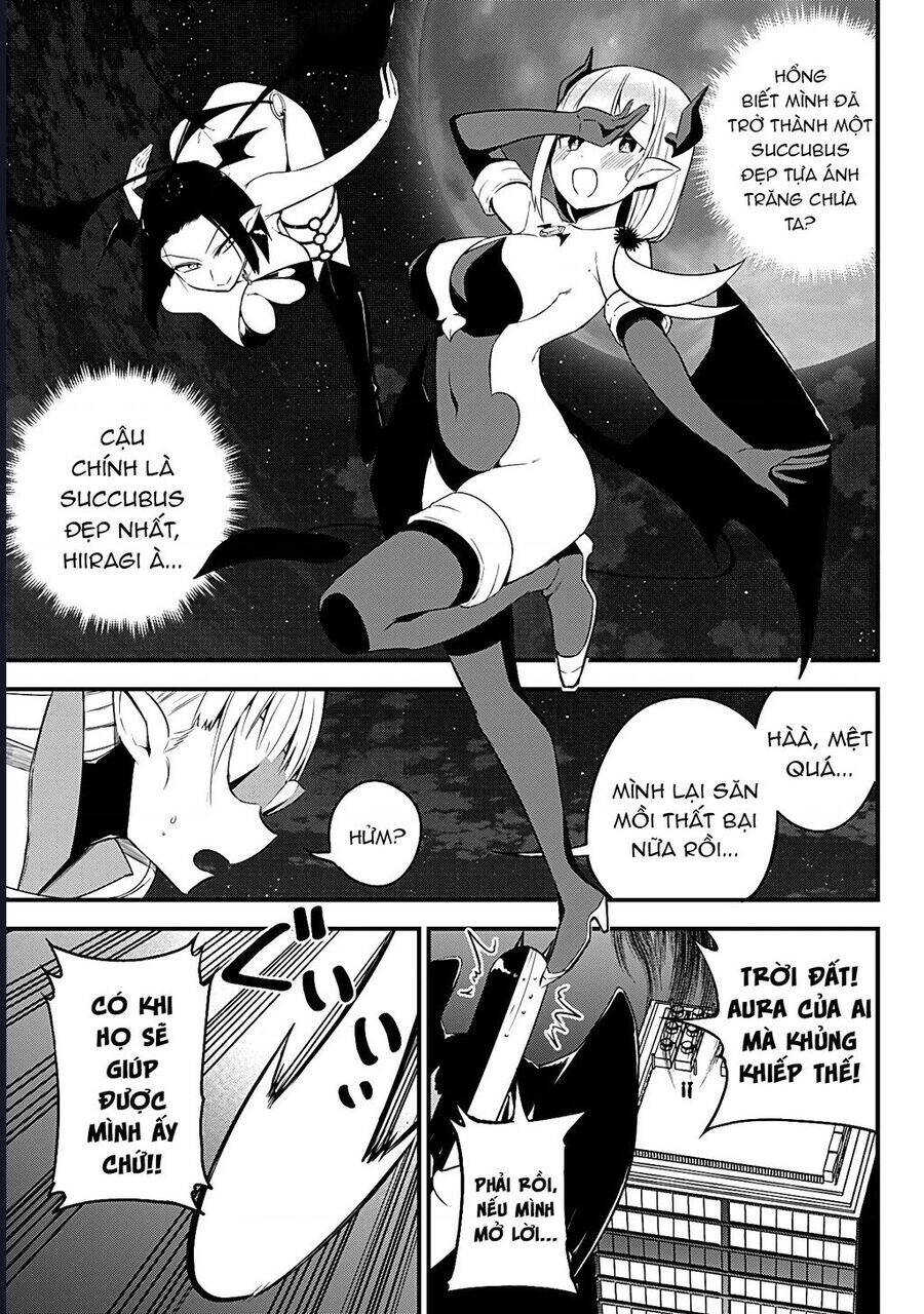 Majime Succubus Hiragi-San Chapter 28 - Trang 2