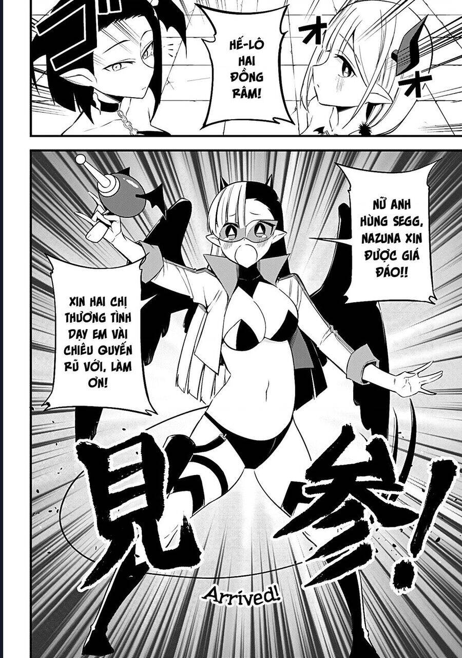 Majime Succubus Hiragi-San Chapter 28 - Trang 2