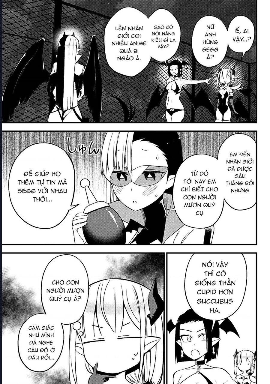 Majime Succubus Hiragi-San Chapter 28 - Trang 2