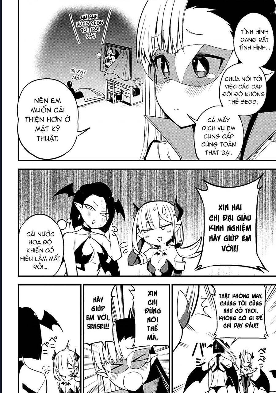 Majime Succubus Hiragi-San Chapter 28 - Trang 2