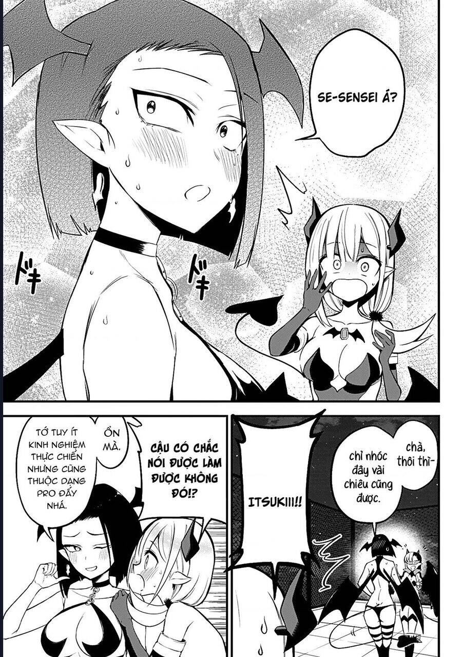 Majime Succubus Hiragi-San Chapter 28 - Trang 2