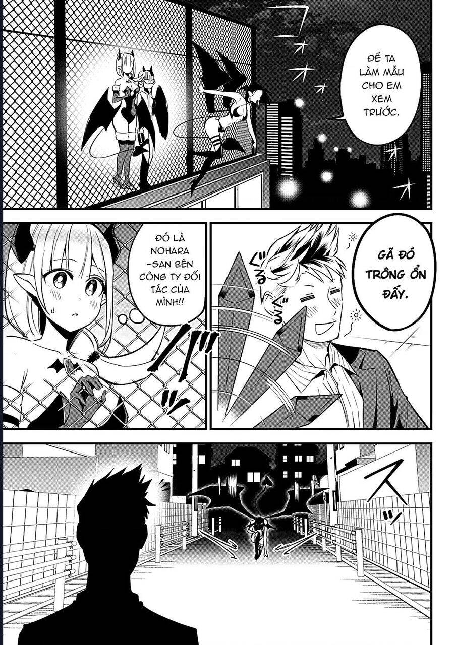 Majime Succubus Hiragi-San Chapter 28 - Trang 2