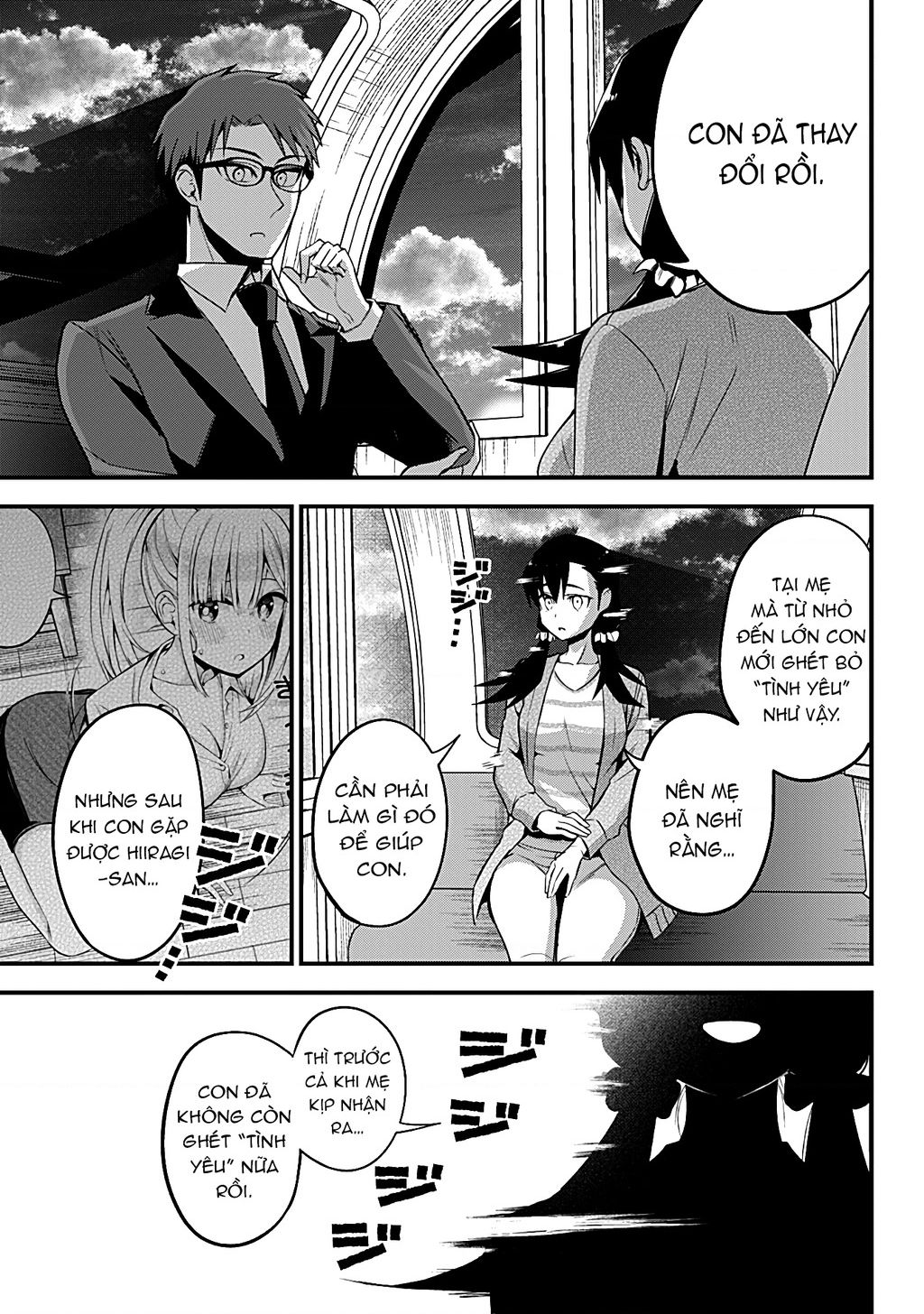 Majime Succubus Hiragi-San Chapter 27 - Trang 2