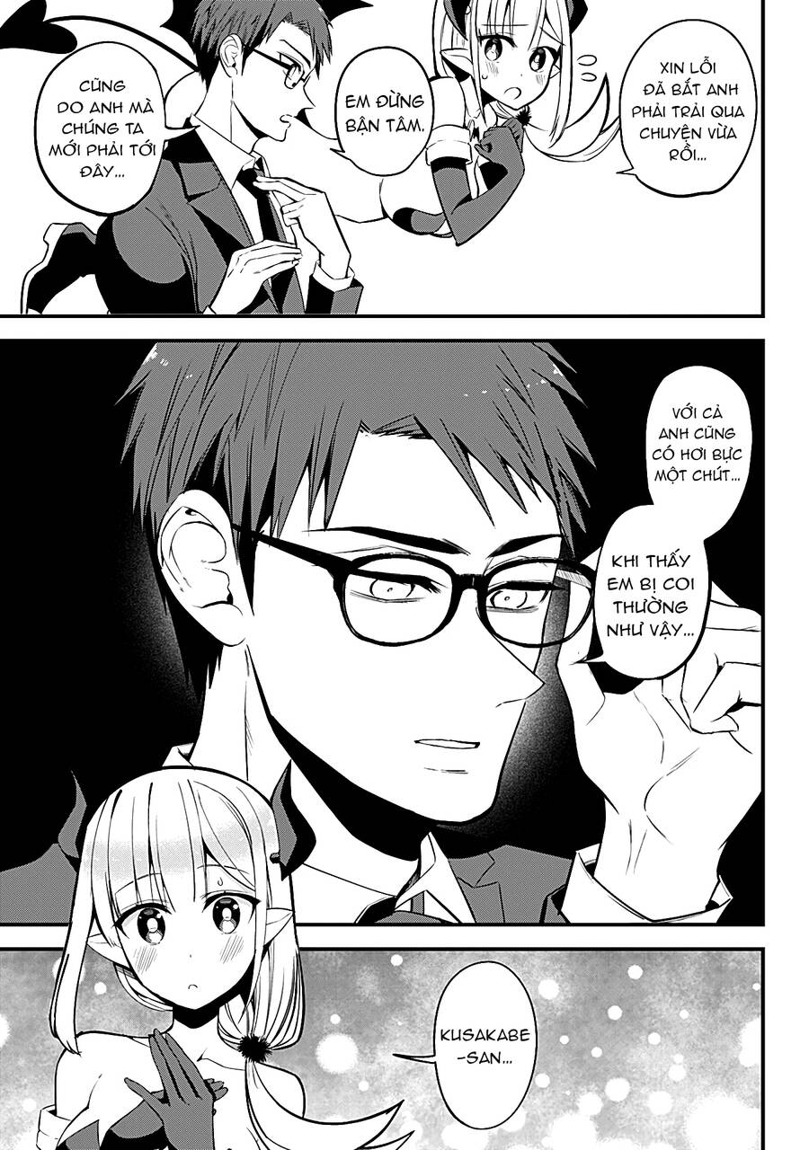 Majime Succubus Hiragi-San Chapter 26 - Trang 2