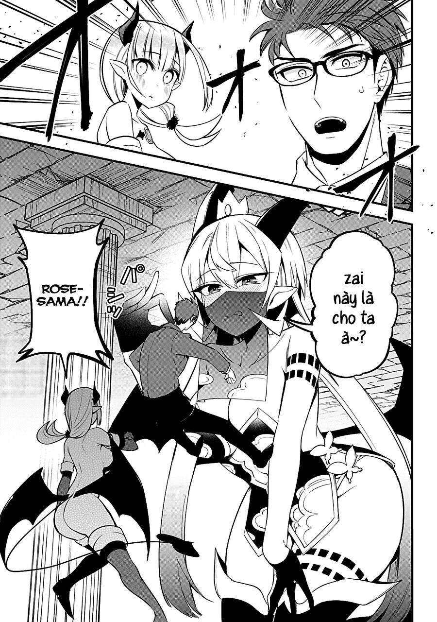 Majime Succubus Hiragi-San Chapter 26 - Trang 2