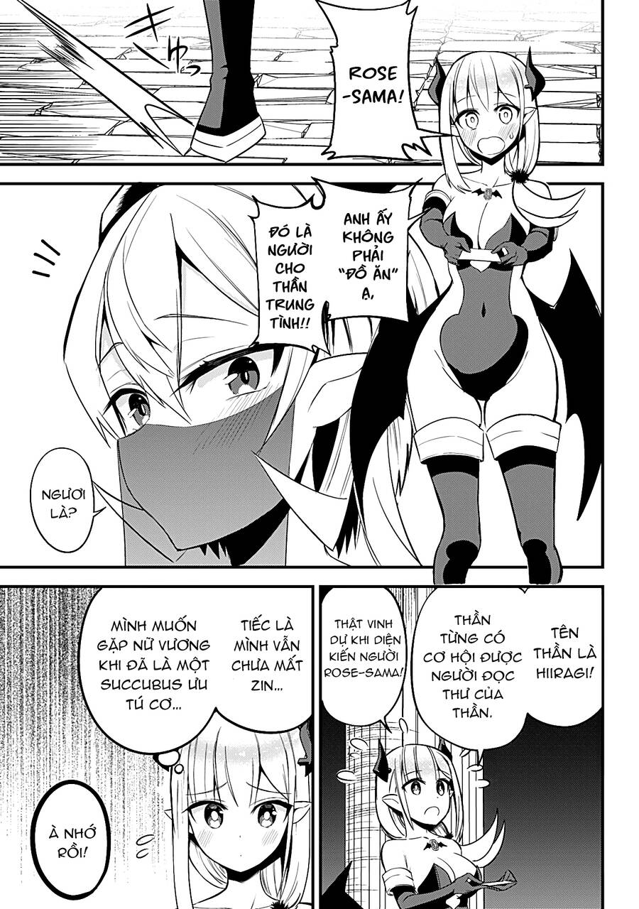 Majime Succubus Hiragi-San Chapter 26 - Trang 2