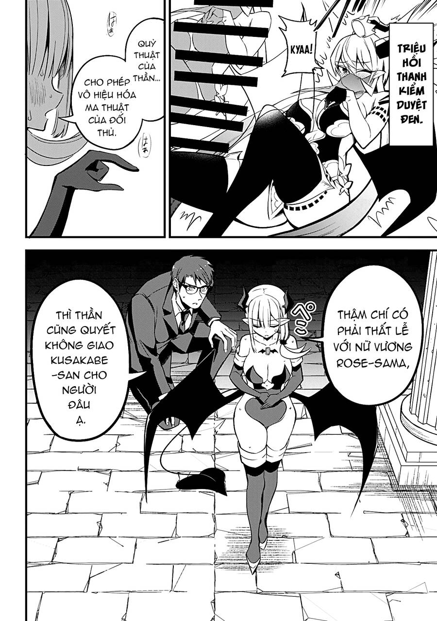 Majime Succubus Hiragi-San Chapter 26 - Trang 2